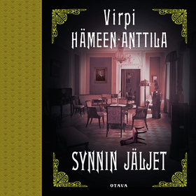 Synnin jäljet (ljudbok) av Virpi Hämeen-Anttila