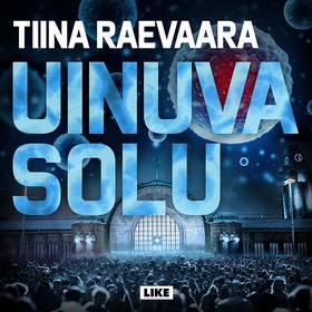 Uinuva solu (ljudbok) av Tiina Raevaara