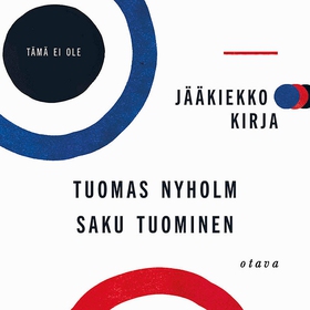 Jääkiekkokirja (ljudbok) av Saku Tuominen, Tuom