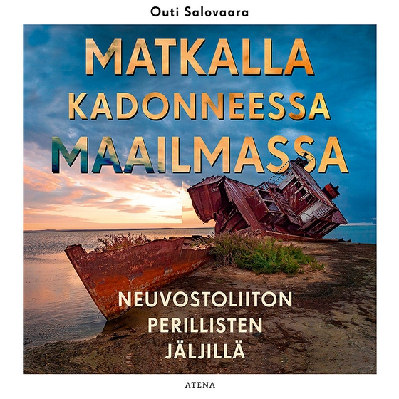 Matkalla kadonneessa maailmassa