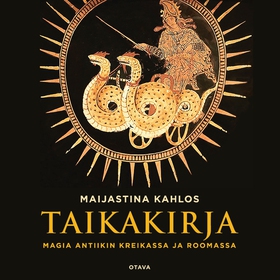 Taikakirja (ljudbok) av Maijastina Kahlos