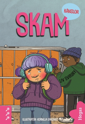 Skam (e-bok) av Liv Svirsky