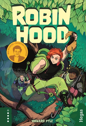 Robin Hood (e-bok) av Maj Bylock, Howard Pyle