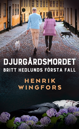 Djurgårdsmordet (e-bok) av Henrik Wingfors