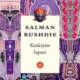 Keskiyön lapset (ljudbok) av Salman Rushdie