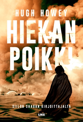 Hiekan poikki (e-bok) av Hugh Howey