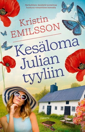 Kesäloma Julian tyyliin (e-bok) av Kristin Emil