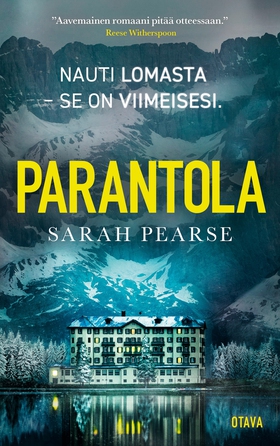 Parantola (e-bok) av Sarah Pearse