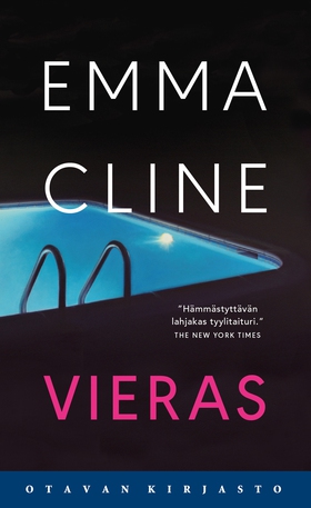 Vieras (e-bok) av Emma Cline