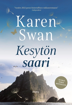 Kesytön saari (e-bok) av Karen Swan