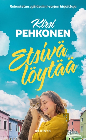 Etsivä löytää (e-bok) av Kirsi Pehkonen