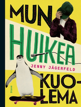 Mun huikea kuolema (e-bok) av Jenny Jägerfeld