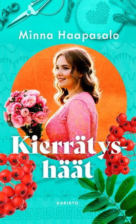 Kierrätyshäät (e-bok) av Minna Haapasalo