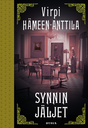 Synnin jäljet (e-bok) av Virpi Hämeen-Anttila