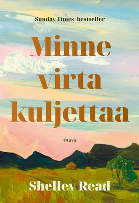 Minne virta kuljettaa (e-bok) av Shelley Read