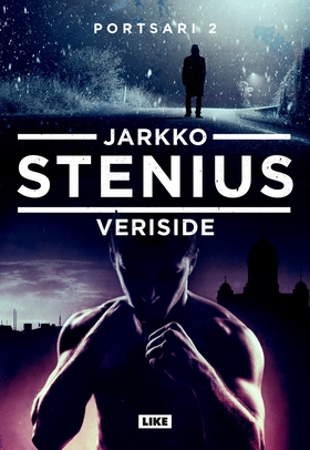Veriside (e-bok) av Jarkko Stenius