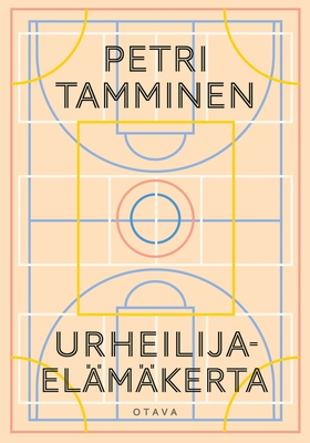Urheilijaelämäkerta (e-bok) av Petri Tamminen