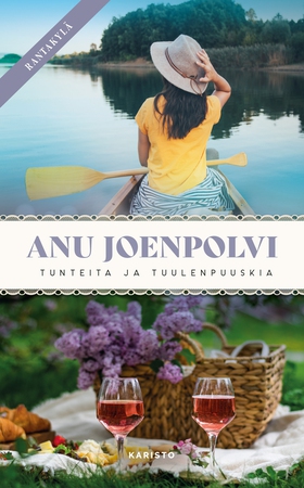 Tunteita ja tuulenpuuskia (e-bok) av Anu Joenpo