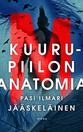 Kuurupiilon anatomia (e-bok) av Pasi Ilmari Jää