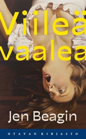 Viileä vaalea (e-bok) av Jen Beagin