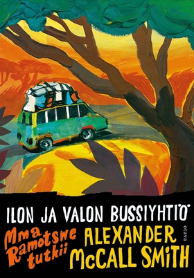 Ilon ja valon bussiyhtiö (e-bok) av Alexander M