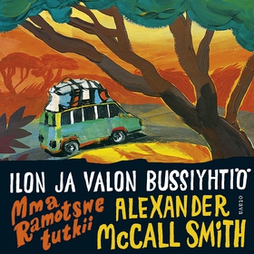 Ilon ja valon bussiyhtiö (ljudbok) av Alexander