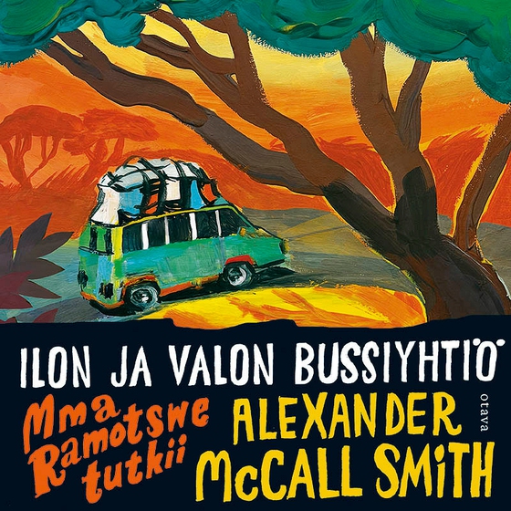 Ilon ja valon bussiyhtiö