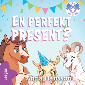 En perfekt present? (ljudbok) av Anna Hansson