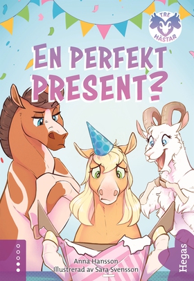 En perfekt present? (e-bok) av Anna Hansson