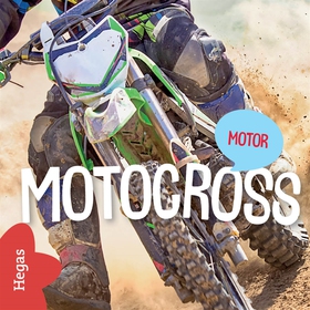 Motocross (ljudbok) av 