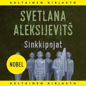 Sinkkipojat (ljudbok) av Svetlana Aleksijevitš,