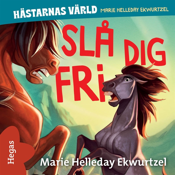 Slå dig fri (ljudbok) av Marie Helleday Ekwurtzel