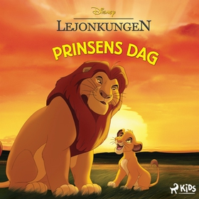 Lejonkungen - Prinsens dag (ljudbok) av Disney