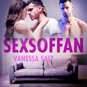 Sexsoffan - Erotisk novell (ljudbok) av Vanessa