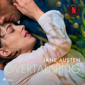Övertalning (ljudbok) av Jane Austen