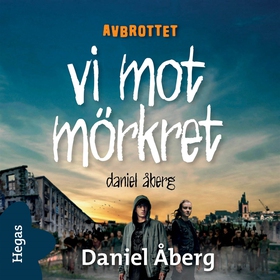 Vi mot mörkret (ljudbok) av Daniel Åberg