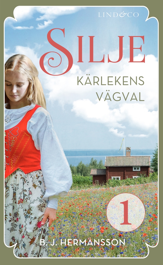 Kärlekens vägval (e-bok) av B. J. Hermansson