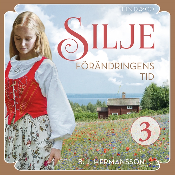 Förändringens tid (ljudbok) av B. J. Hermansson