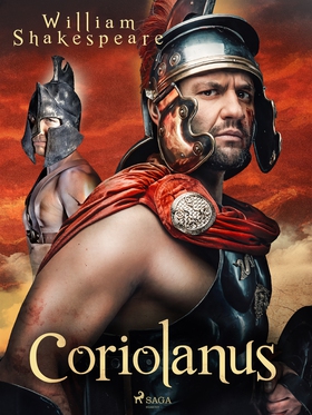 Coriolanus (e-bok) av William Shakespeare