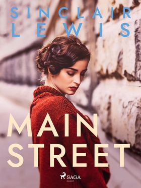 Main Street (e-bok) av Sinclair Lewis