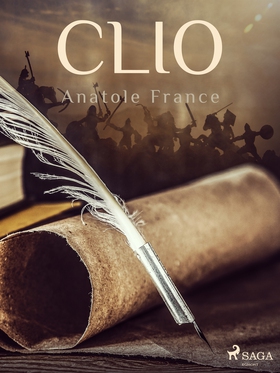 Clio (e-bok) av Anatole France