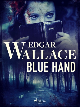 Blue Hand (e-bok) av Edgar Wallace