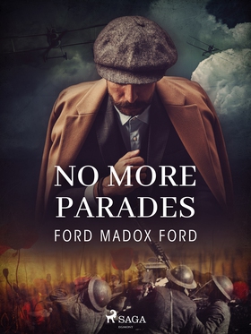 No More Parades (e-bok) av Ford Madox Ford