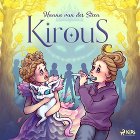 Kirous (ljudbok) av Hanna van der Steen