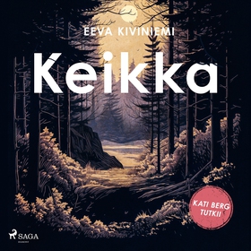 Keikka (ljudbok) av Eeva Kiviniemi