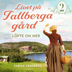 Löfte om mer (ljudbok) av Sabina Sandberg