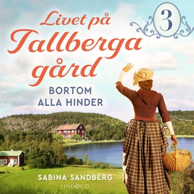 Bortom alla hinder (ljudbok) av Sabina Sandberg