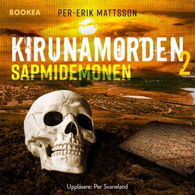 Sapmidemonen (ljudbok) av Per-Erik Mattsson