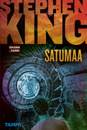 Satumaa (e-bok) av Stephen King