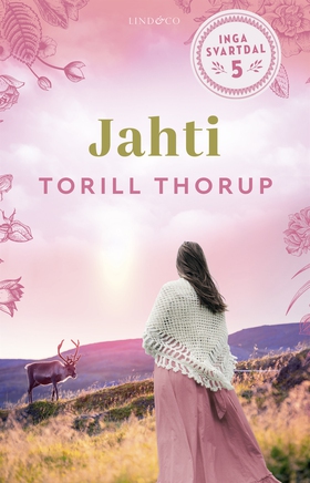 Jahti (e-bok) av Torill Thorup